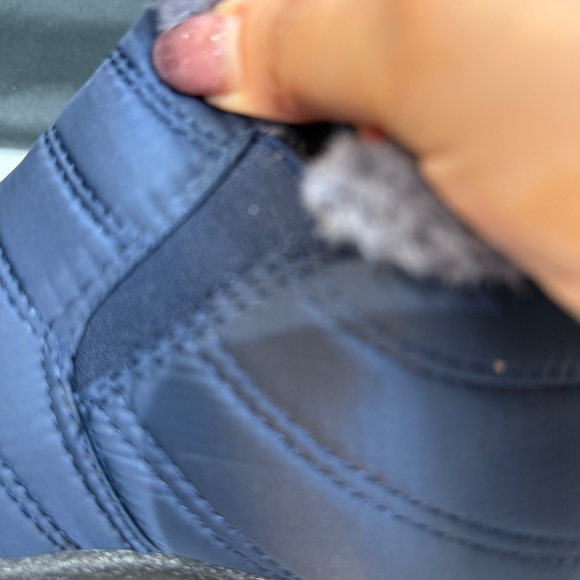 Snow Boots for Women Winter Boot with Comfortable Warm Fur Lined Ankle Booties - Picture 4 of 6